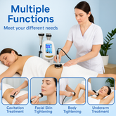 BodyBurner Ultrasonic Cavitation Machine